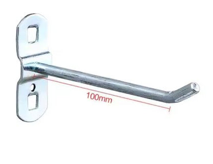 MG-005a Steel Hooks or Pegs for Peg Board