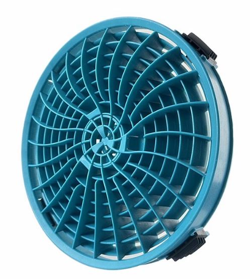 MG-004e  Car Wash Bucket Grit Guard/Dirt Trap