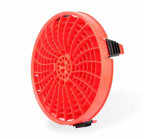 MG-004e  Car Wash Bucket Grit Guard/Dirt Trap