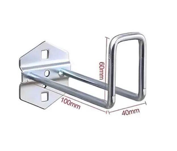 MG-005a Steel Hooks or Pegs for Peg Board