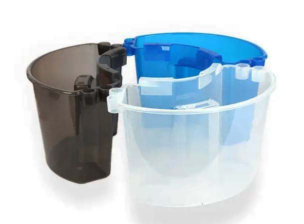 MG-004c Bucket Organizer with Brush Holder