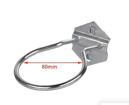 MG-005a Steel Hooks or Pegs for Peg Board