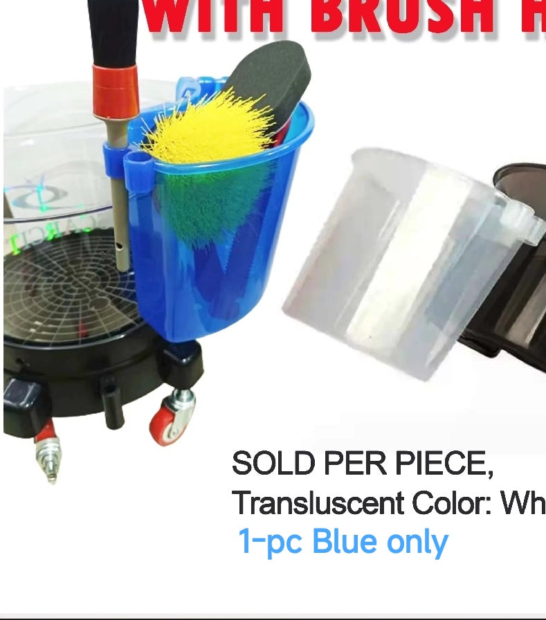MG-004c Bucket Organizer with Brush Holder