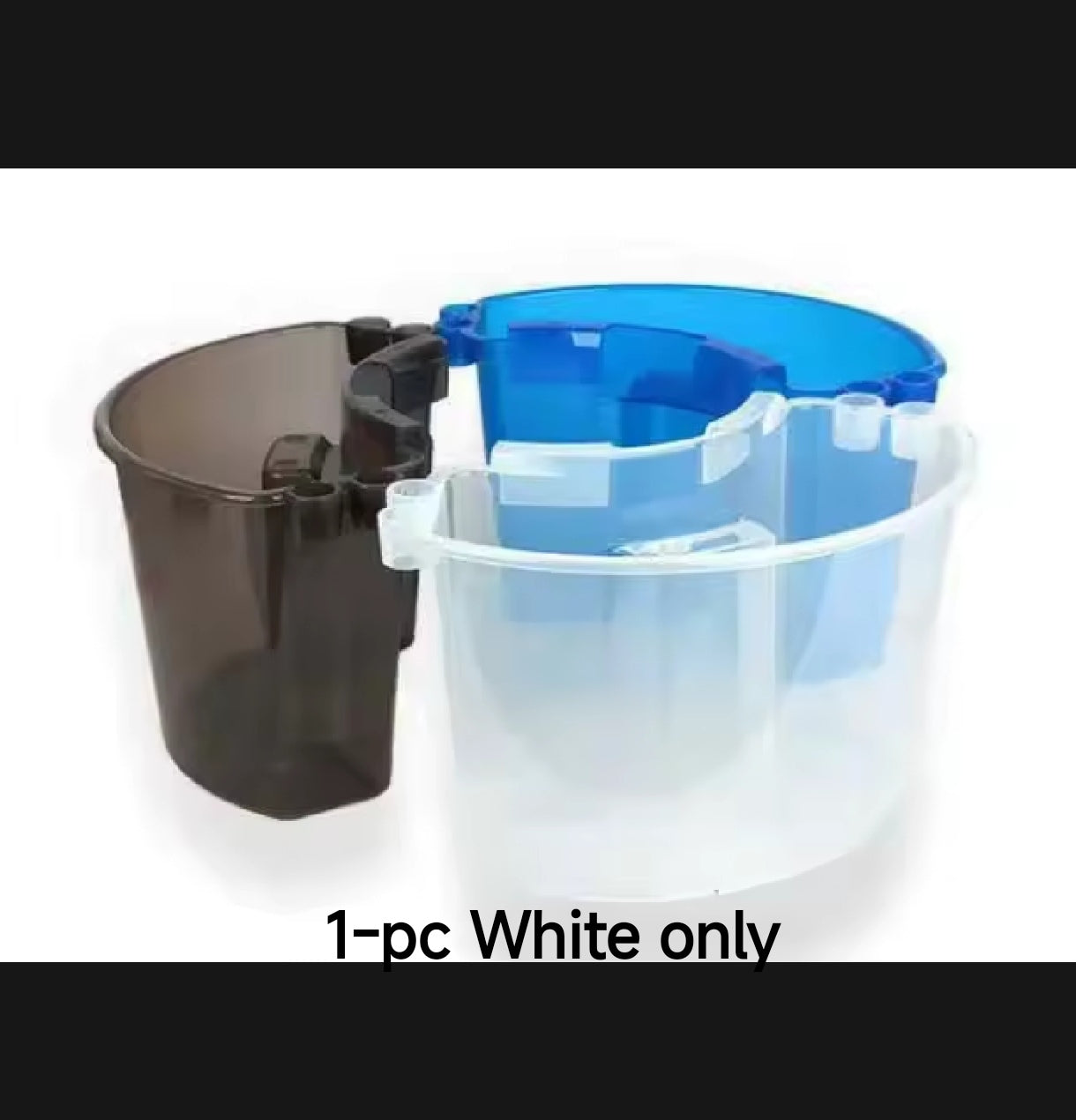 MG-004c Bucket Organizer with Brush Holder