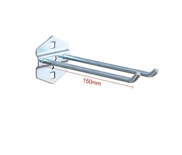MG-005a Steel Hooks or Pegs for Peg Board