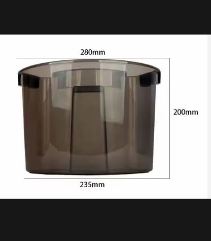 MG-004c Bucket Organizer with Brush Holder