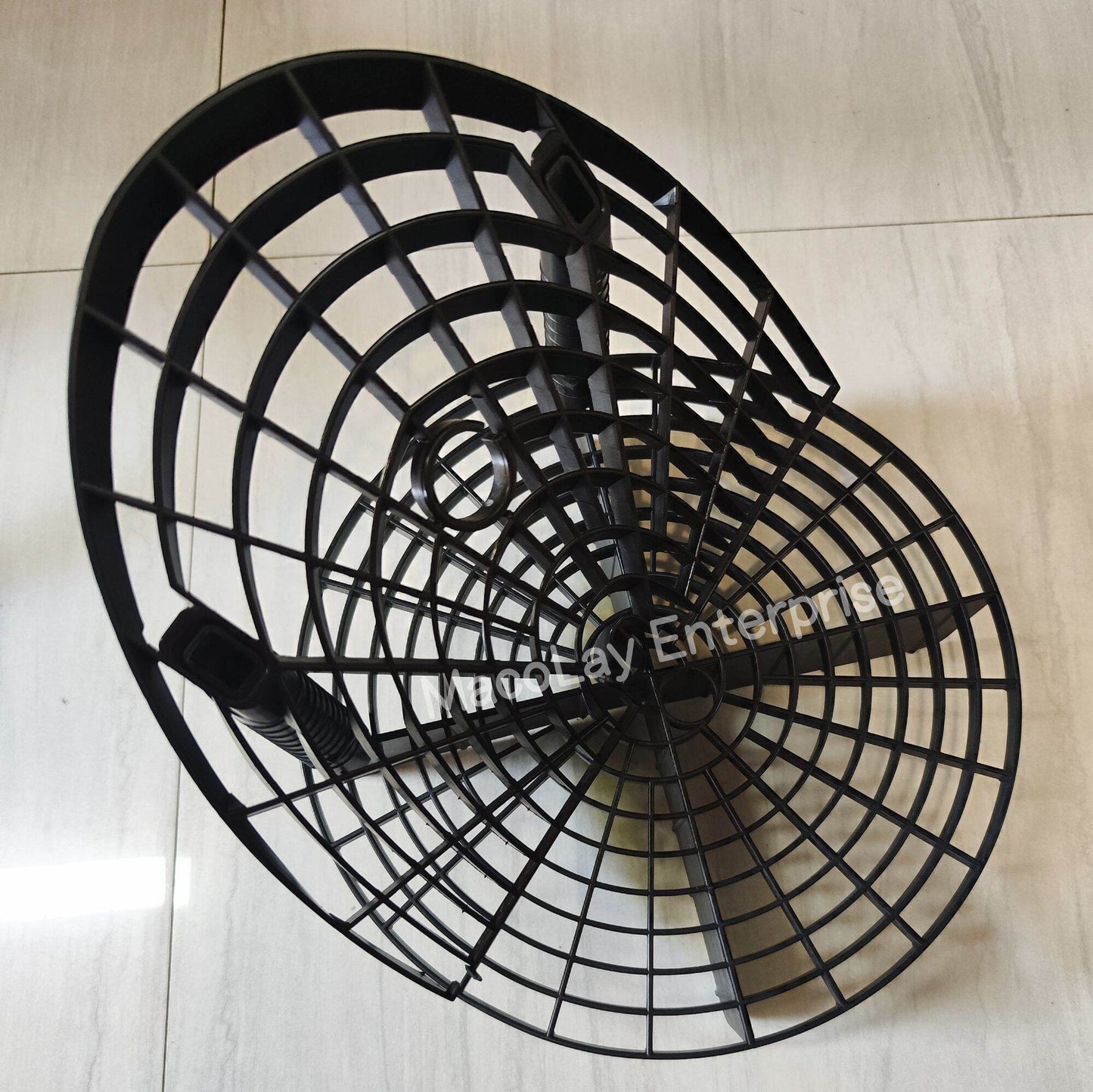 MG-004d Grit Guard with Wash Board for 26cm Car Wash Bucket