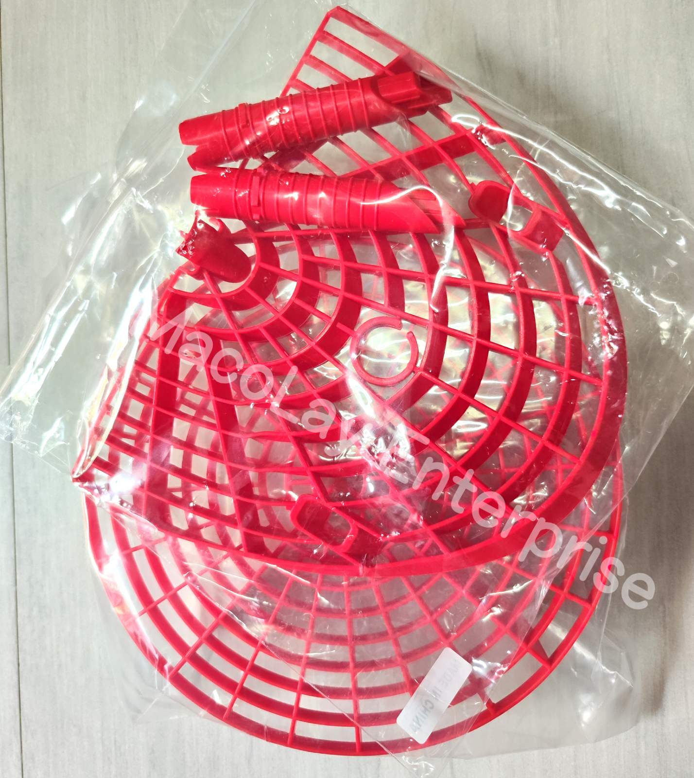 MG-004d Grit Guard with Wash Board for 26cm Car Wash Bucket