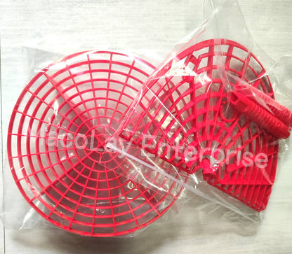 MG-004d Grit Guard with Wash Board for 26cm Car Wash Bucket