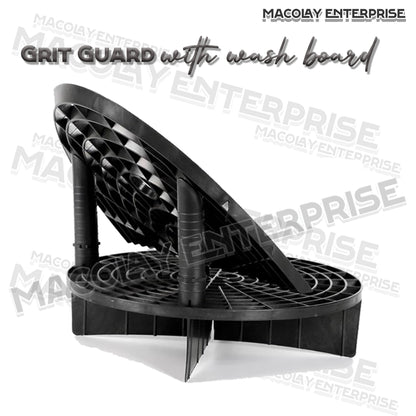 MG-004d Grit Guard with Wash Board for 26cm Car Wash Bucket