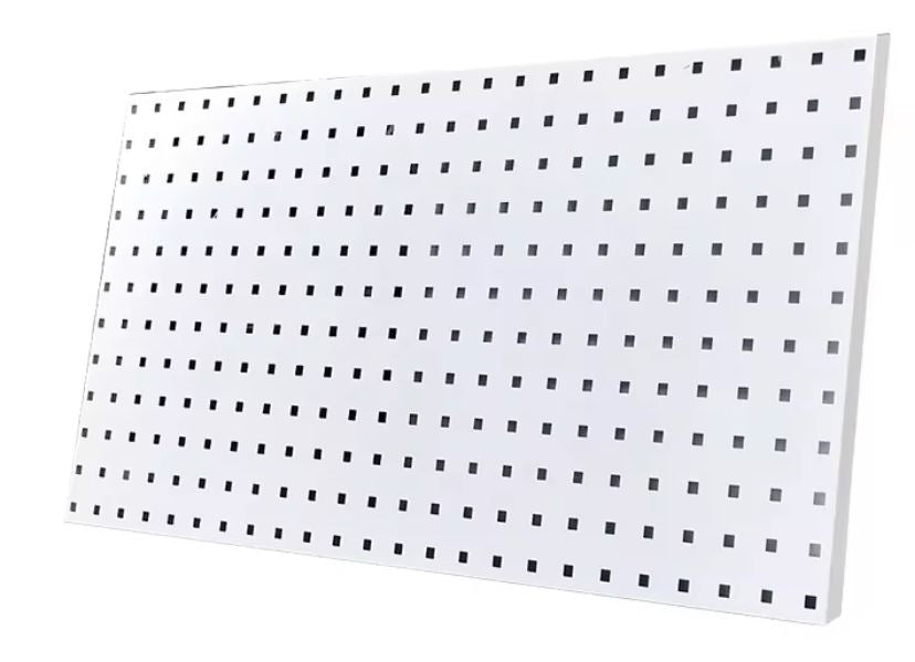 MG-005 90cm x 45cm Steel Garage PEG BOARD
