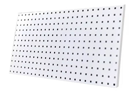 MG-005 90cm x 45cm Steel Garage PEG BOARD