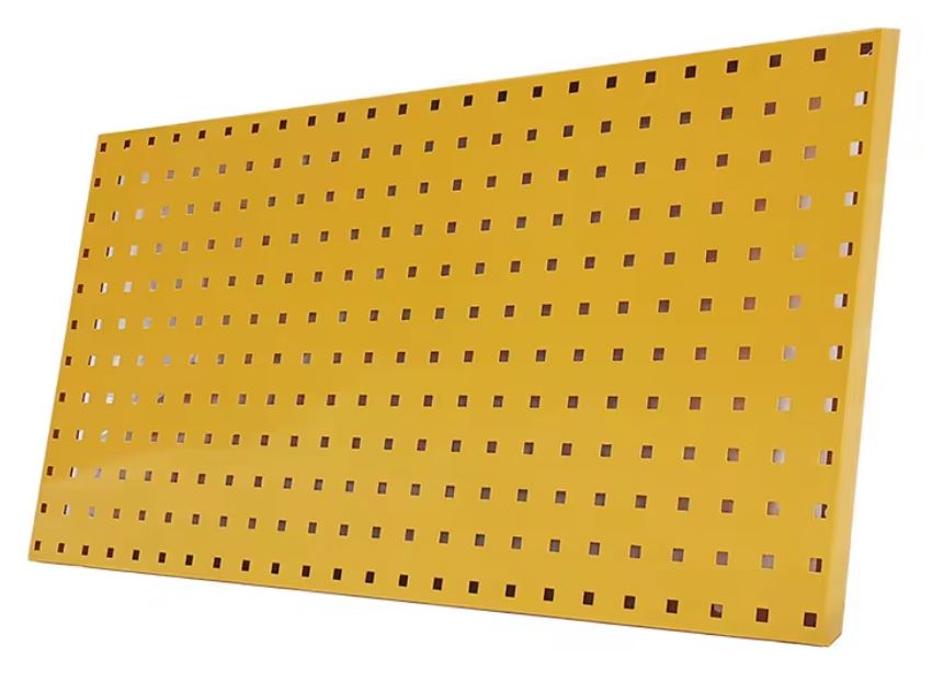 MG-005 90cm x 45cm Steel Garage PEG BOARD