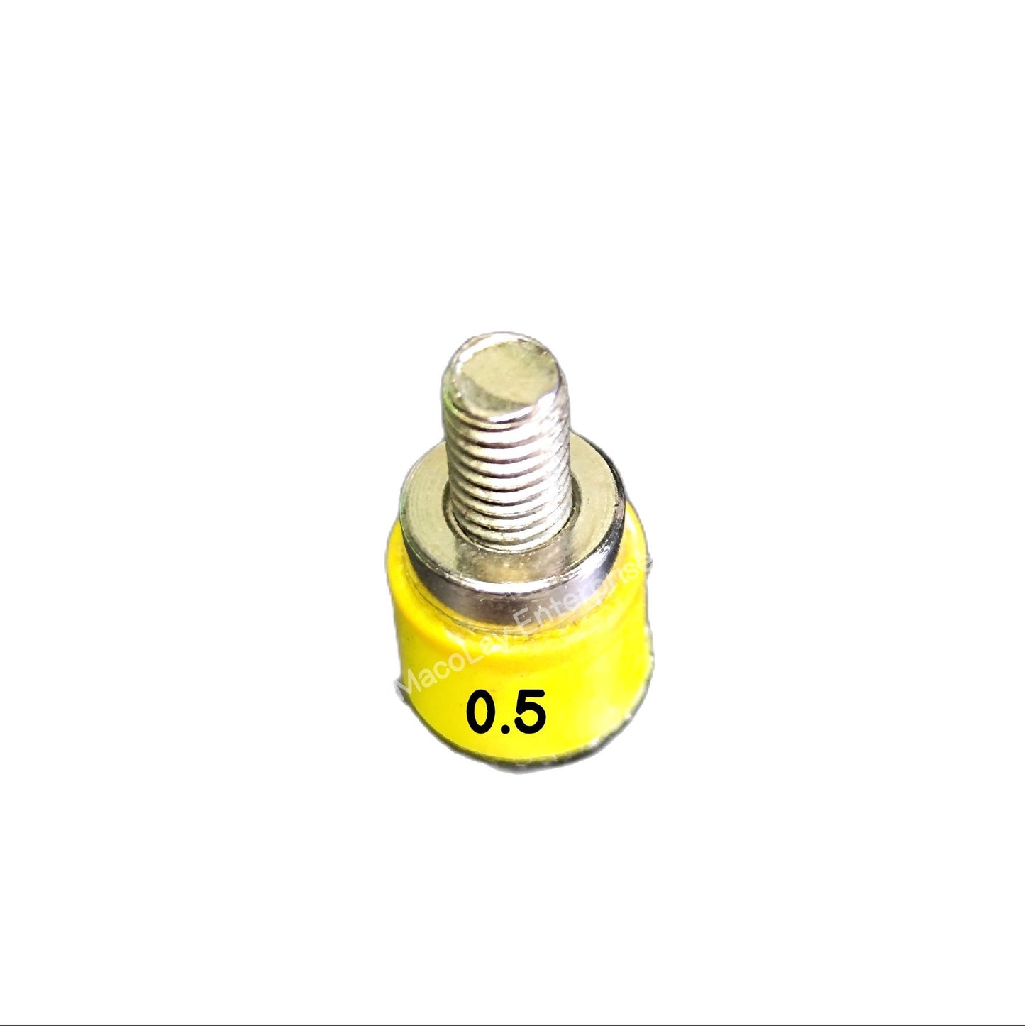 PO-014 Backing Plate  M6 Thread for Mini Polisher