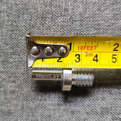 PO-007 M14 Backing Plate Drill Adapter Extension