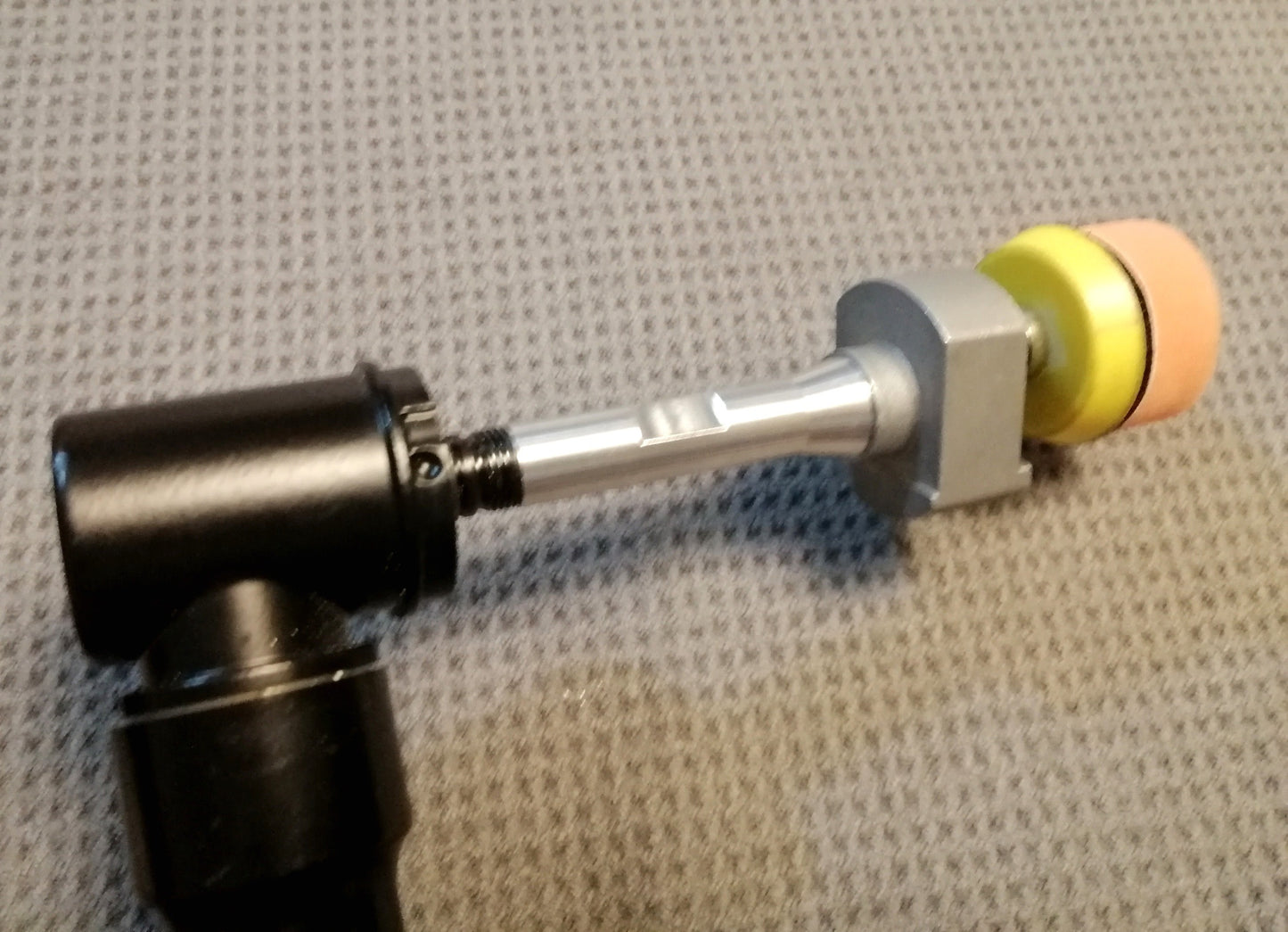 PO-008 Extension Shaft for Micro Polisher for DUAL ACTION mode