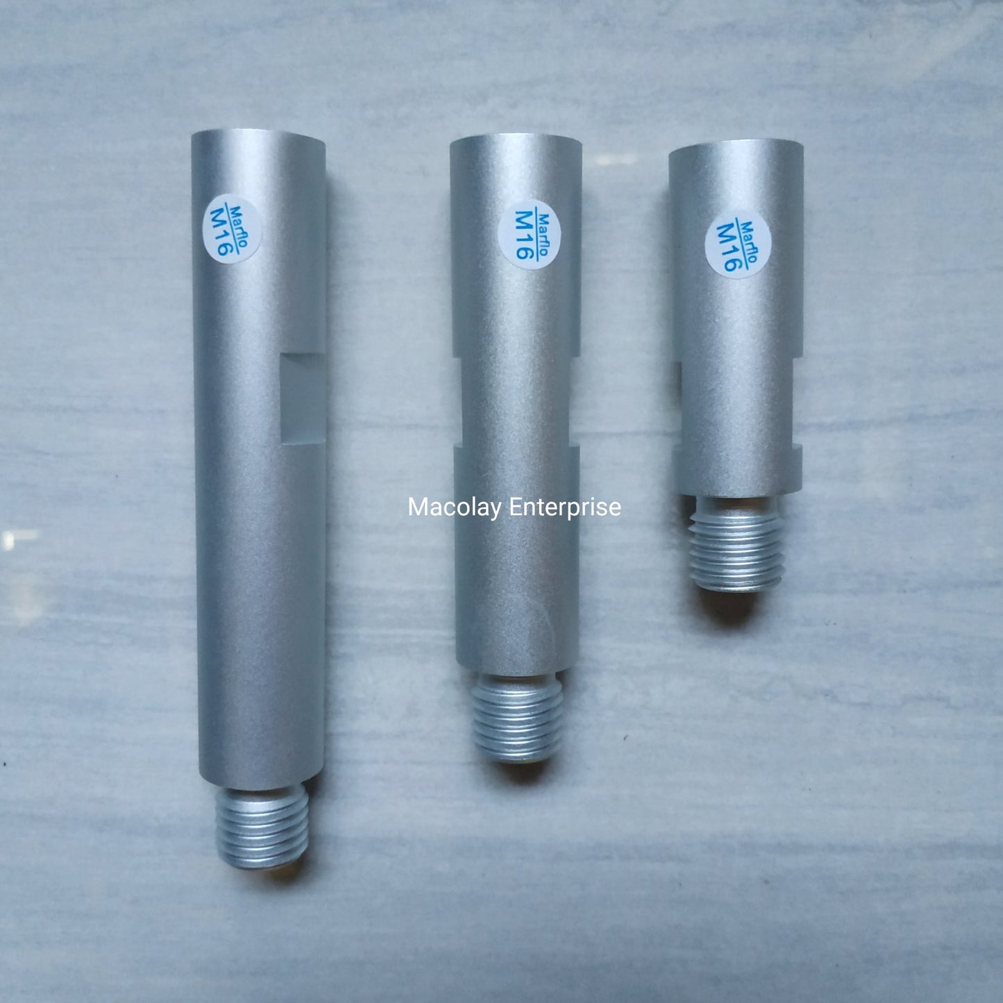 PO-015 M16 thread Rotary polisher Extension Shaft