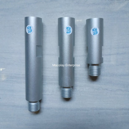PO-015 M16 thread Rotary polisher Extension Shaft