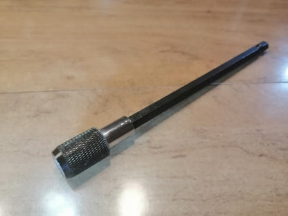 PO-012 Extension Rod For Drill 1 piece for interior detailing