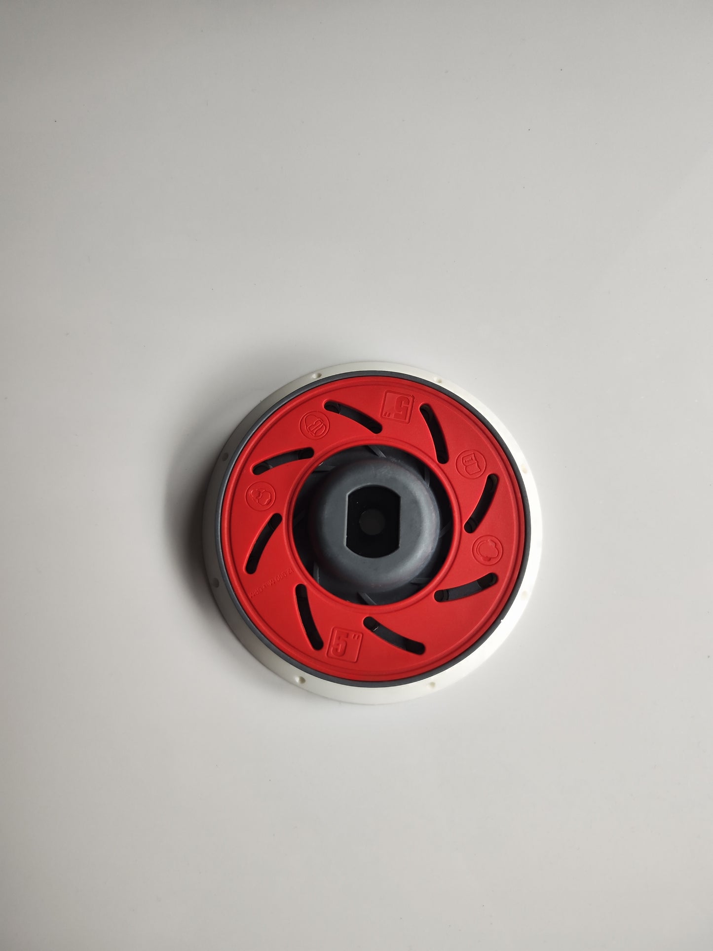 PO-018 Generic Backing Plate for Rupes Machines