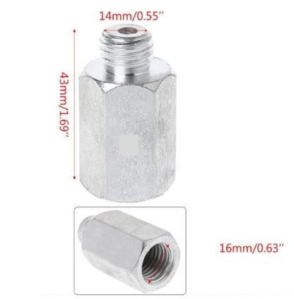 PO-013 M16 to M14 Polisher Adapter Extension