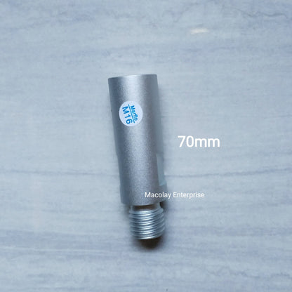 PO-015 M16 thread Rotary polisher Extension Shaft