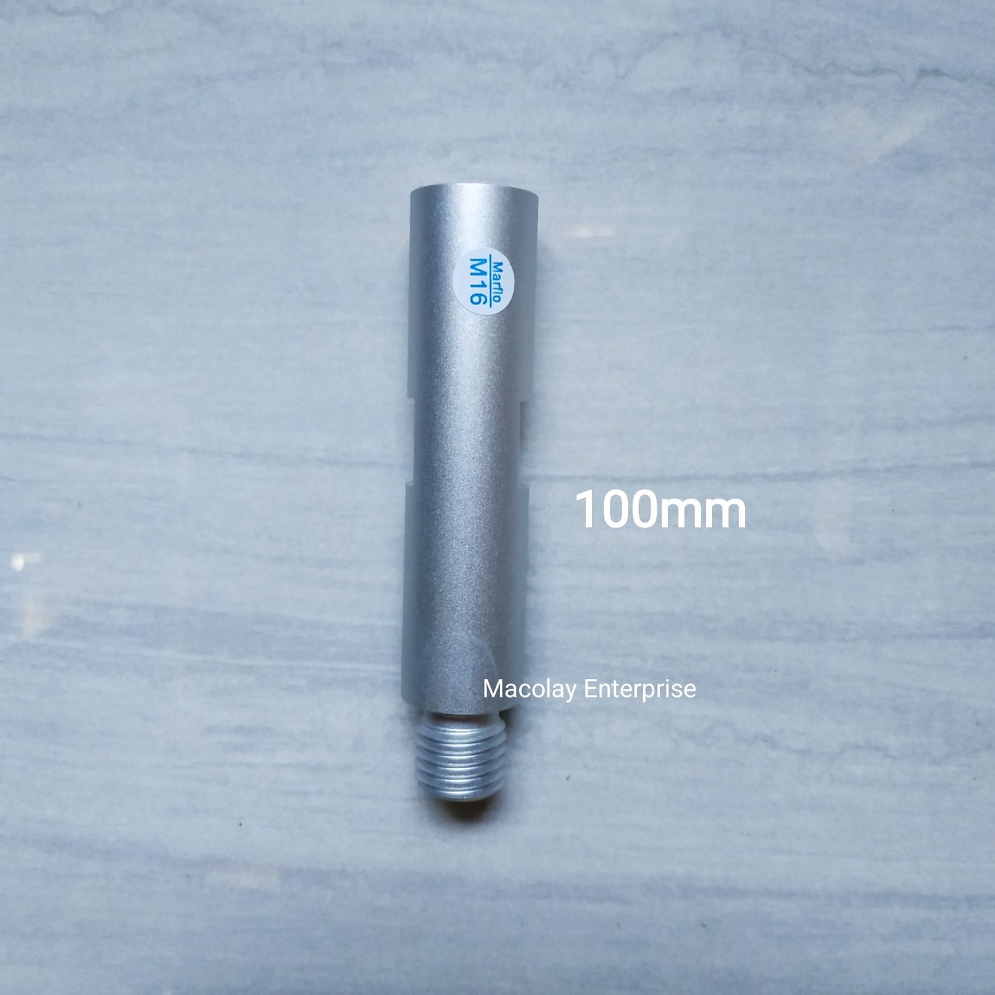 PO-015 M16 thread Rotary polisher Extension Shaft
