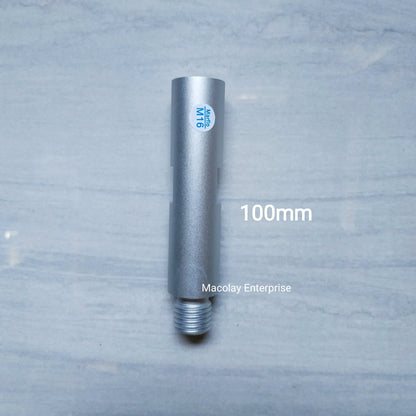 PO-015 M16 thread Rotary polisher Extension Shaft