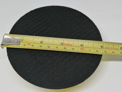 PO-002 Backing plate M14 Thread for 6.5" 6" 5" 3" 2" 1" Rotary Polisher