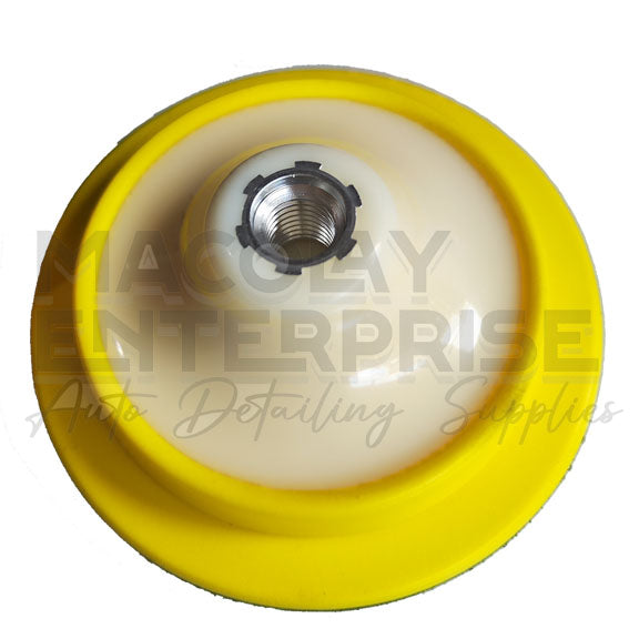 PO-002 Backing plate M14 Thread for 6.5" 6" 5" 3" 2" 1" Rotary Polisher