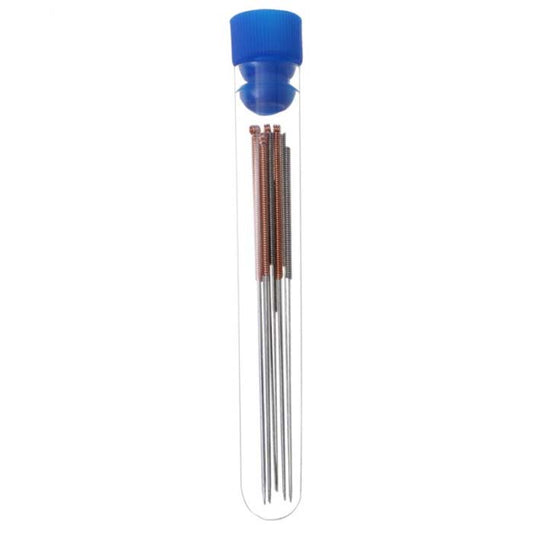 PA-003 0.2mm Nozzle Cleaning Needle 5 pcs per Set