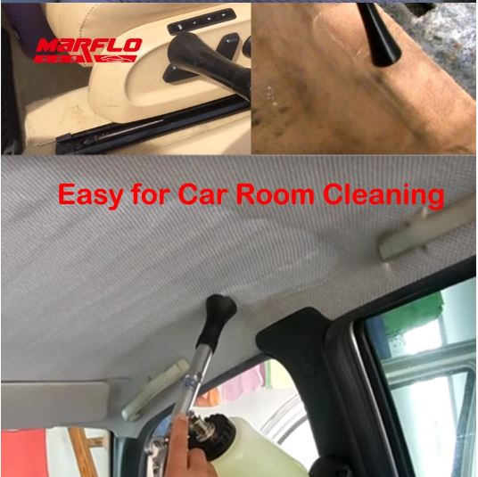 PA-001 MARFLO Tornador Car Cleaning Gun with Aluminum Bearing Tube