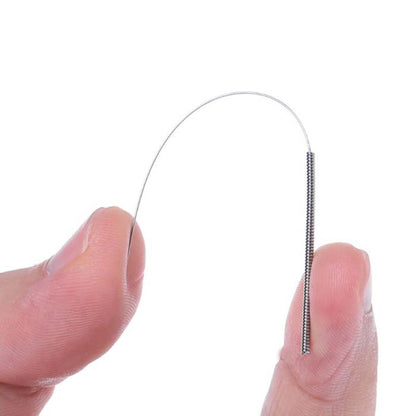 PA-003 0.2mm Nozzle Cleaning Needle 5 pcs per Set