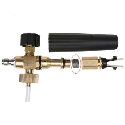 PA-004 Foam Lance Mesh Filter Foam Tablet for Foam Cannon