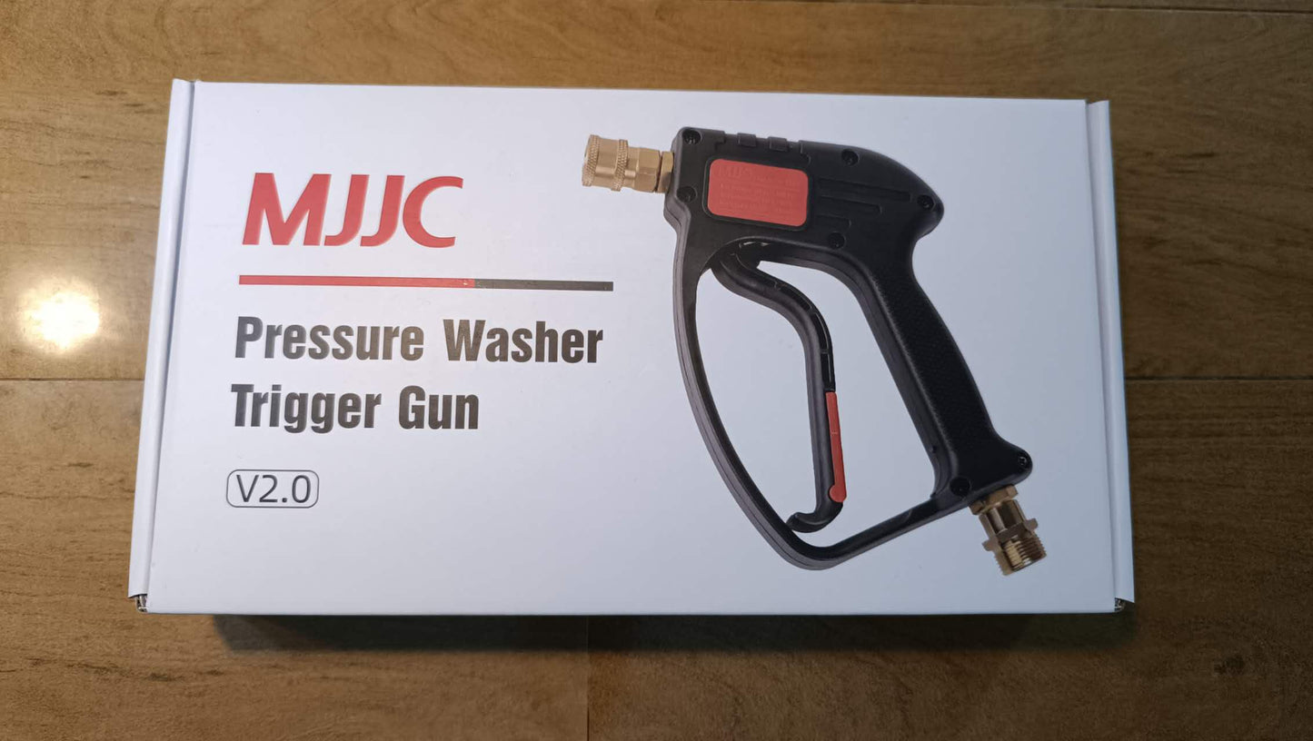 PA-021 MJJC Pressure Washer Trigger Gun