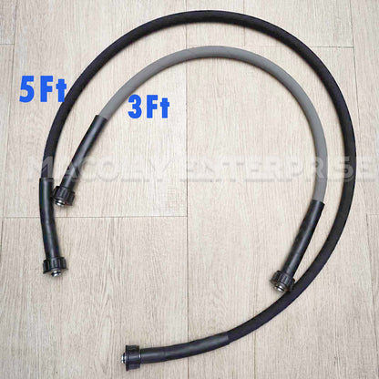 PA-018 Whipline Hose or Jumper Hose for Pressure washer Setup