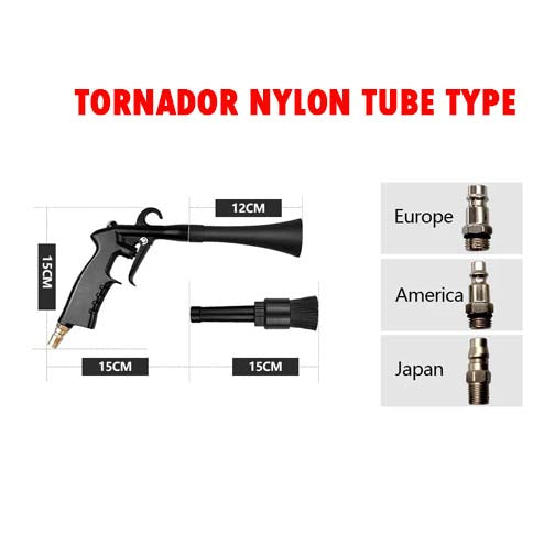PA-010 MARFLO Tornador Air Blow Out Gun