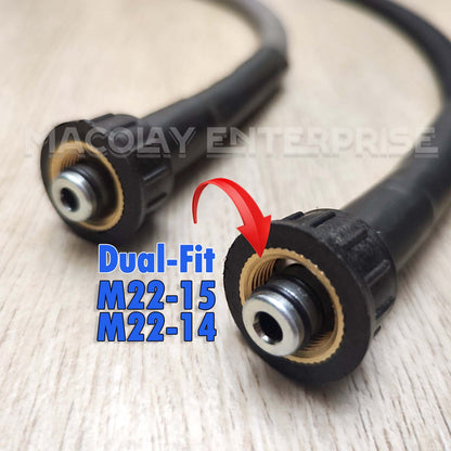 PA-018 Whipline Hose or Jumper Hose for Pressure washer Setup