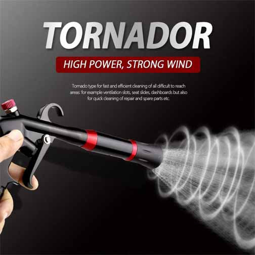 PA-010 MARFLO Tornador Air Blow Out Gun