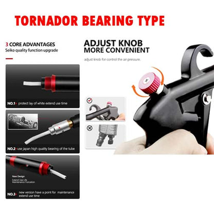PA-010 MARFLO Tornador Air Blow Out Gun