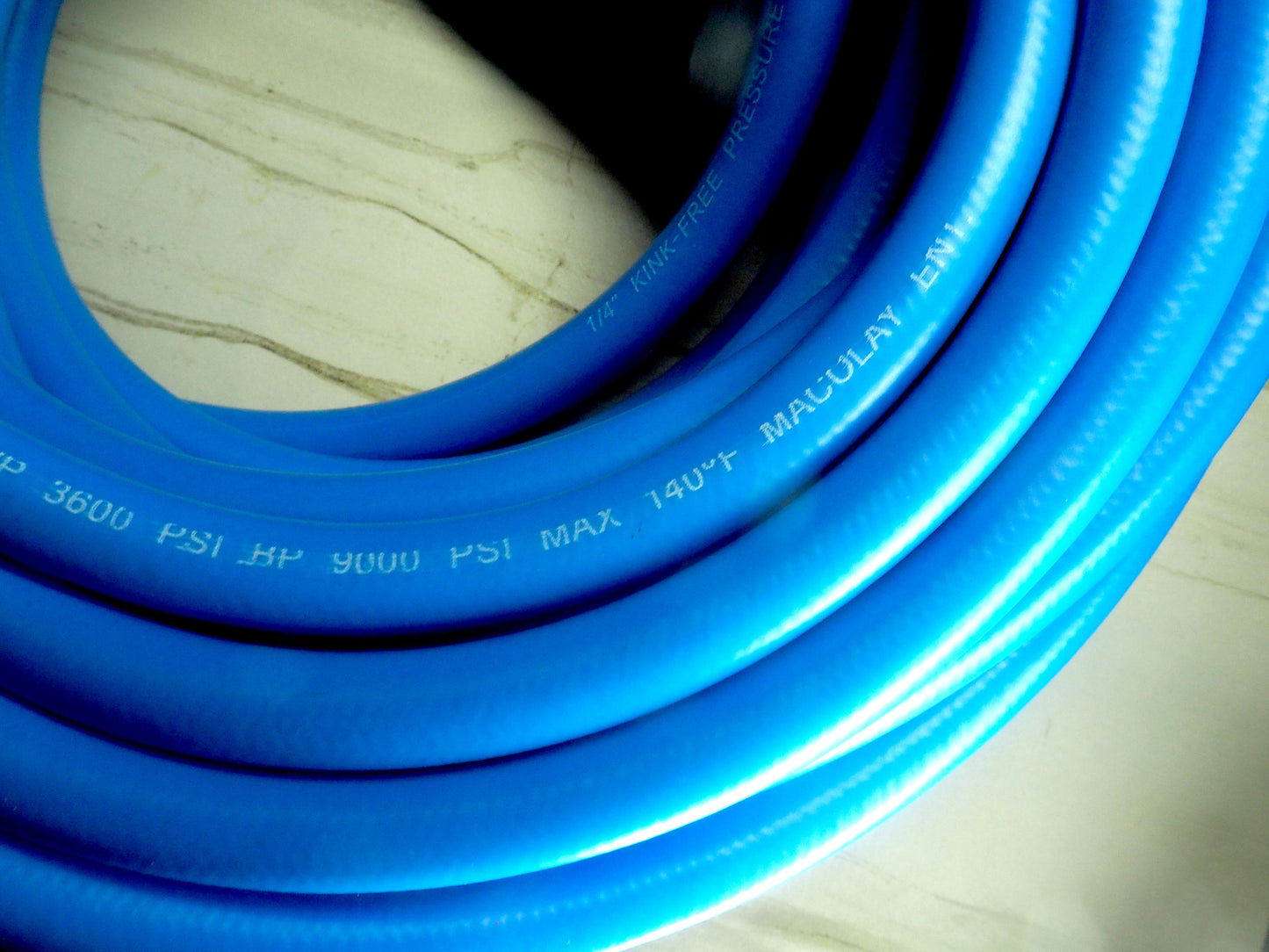 PA-013 Kink Free 1/4 High Pressure Hose fits M22-14 and M22-15