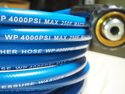 PA-012 Kink-free 3/8 High Pressure Hose Fits M22-14 and M22-15