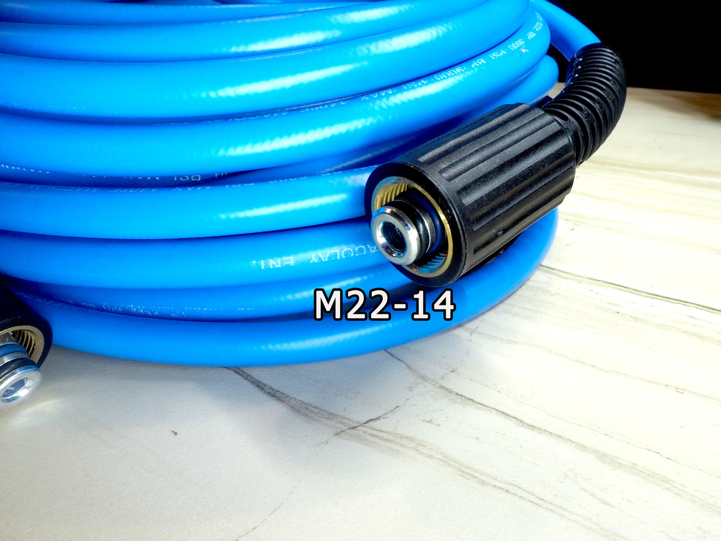 PA-013 Kink Free 1/4 High Pressure Hose fits M22-14 and M22-15