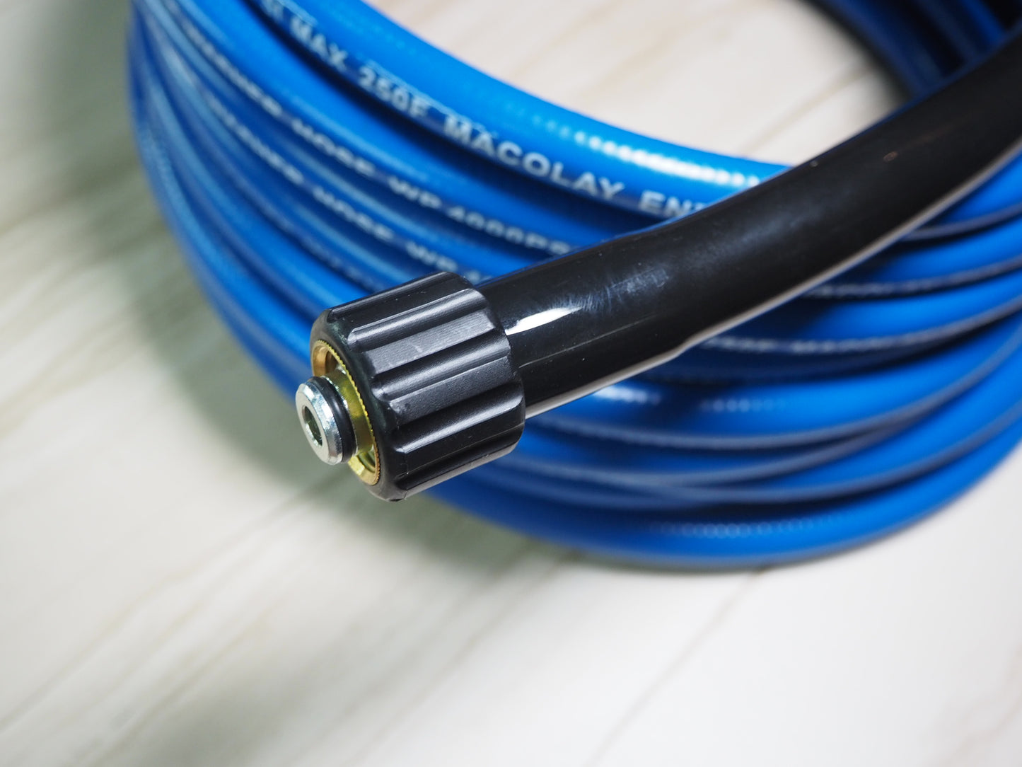 PA-012 Kink-free 3/8 High Pressure Hose Fits M22-14 and M22-15