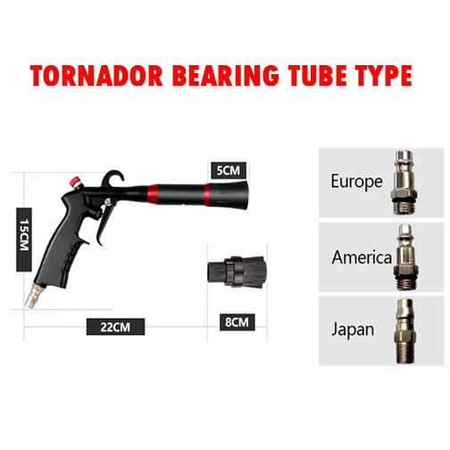 PA-010 MARFLO Tornador Air Blow Out Gun