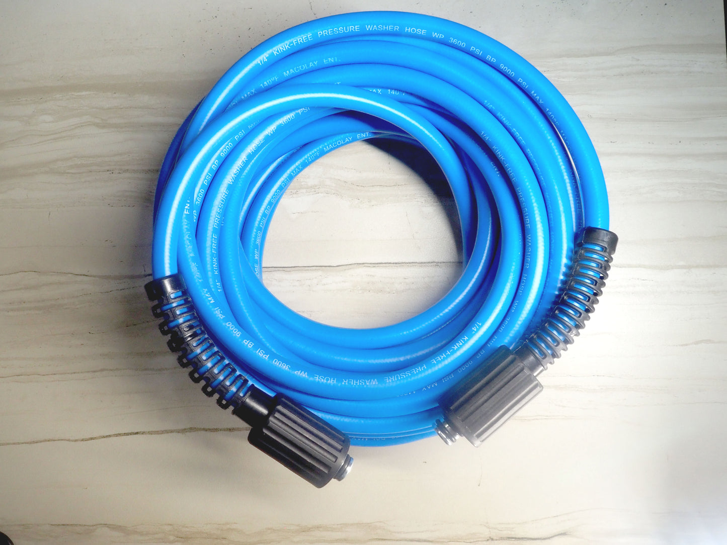PA-013 Kink Free 1/4 High Pressure Hose fits M22-14 and M22-15