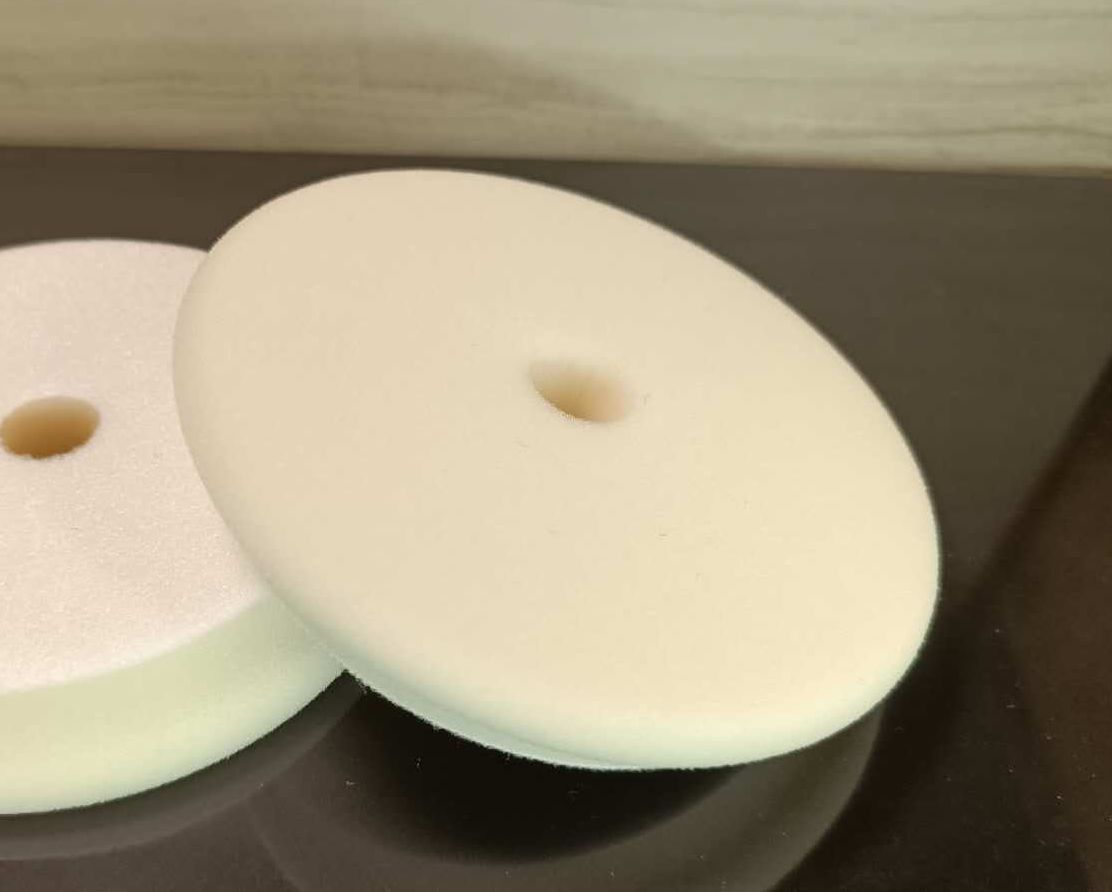 PO-017 Premium 5" and 3" THICK Buffing Foam Pad