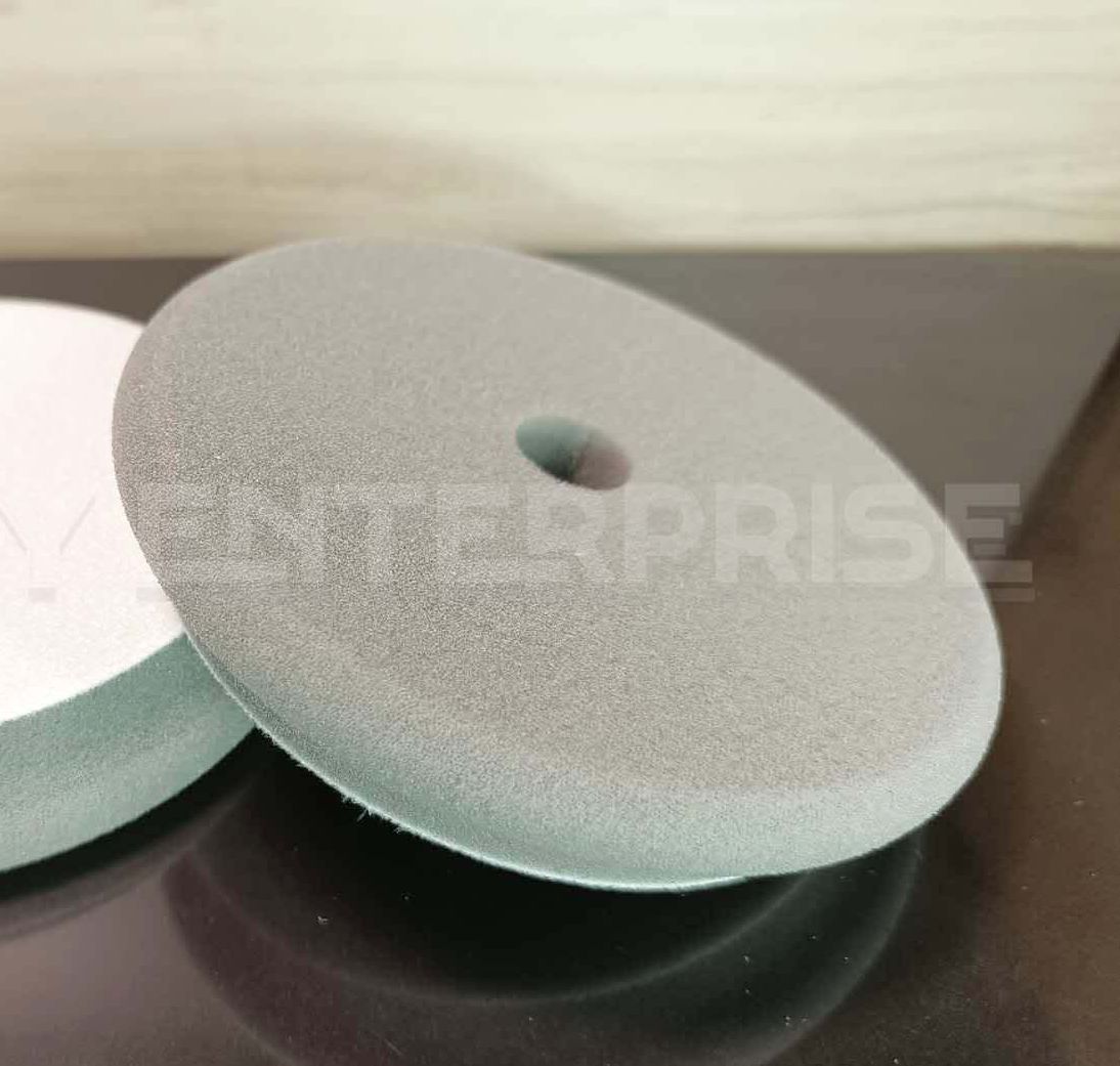 PO-017 Premium 5" and 3" THICK Buffing Foam Pad