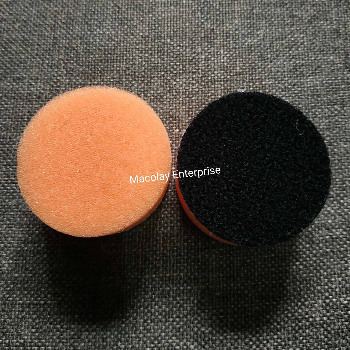 North Wolf 1-inch Buffing Foam Pad