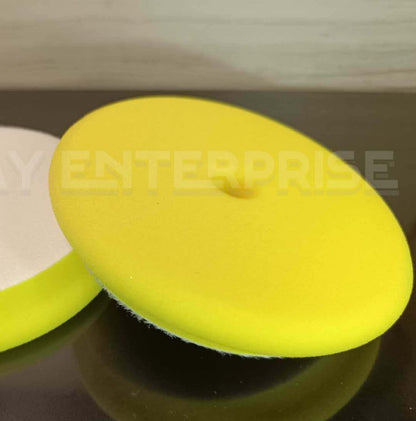 PO-017 Premium 5" and 3" THICK Buffing Foam Pad